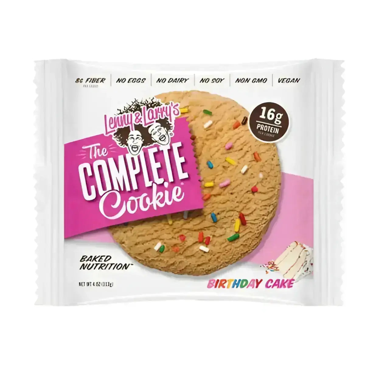 Lenny & Larry Complete Cookie - 12x 112g