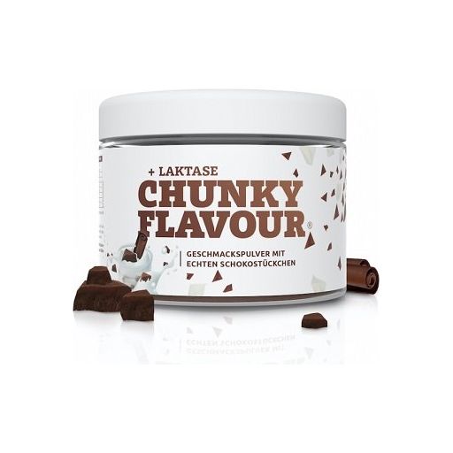 More Nutrition Chunky Flavour - Geschmackspulver - 250g
