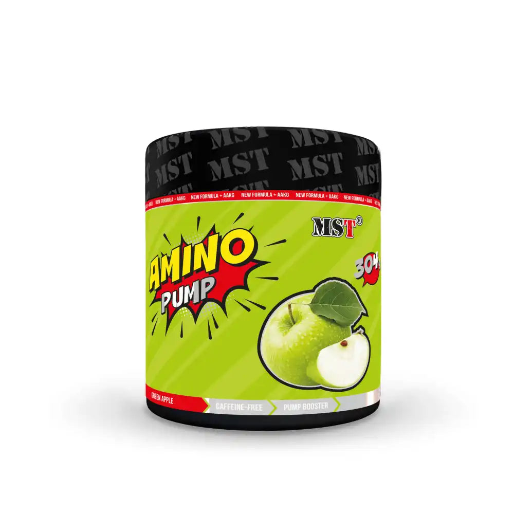 MST - Amino Pump flavoured 304g