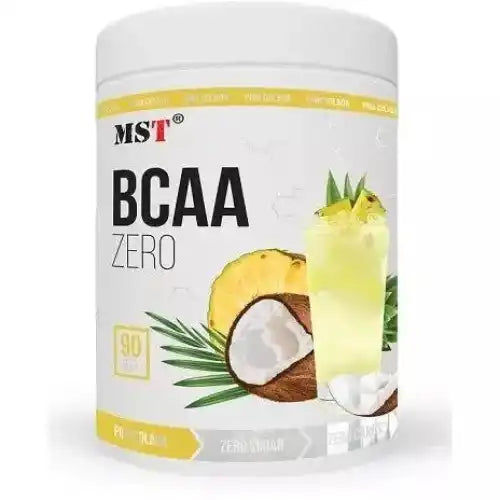 MST - BCAA Zero 540g / 90 Serv.