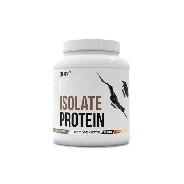 MST - Best Isolate Protein 510g