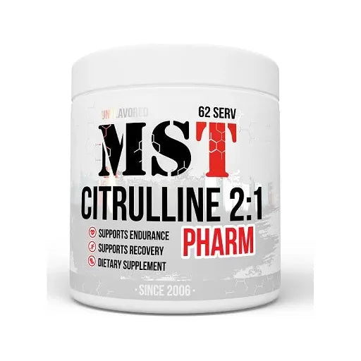 MST - Citrulline 2:1 - 250g neutral