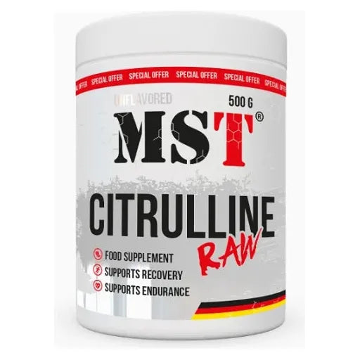 MST - Citrulline 2:1 - 500g neutral RAW