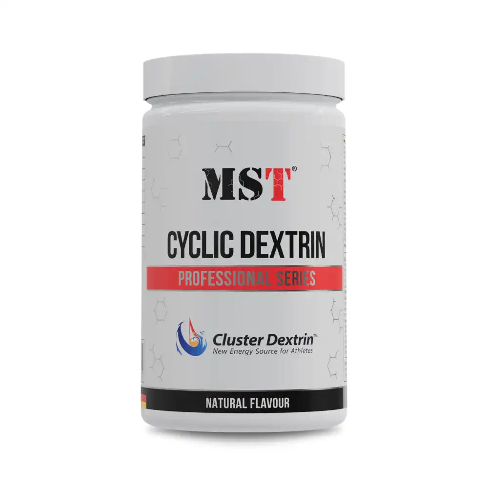 MST - Cluster Dextrin 1kg - Sportnahrung