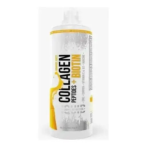 MST - Collagen Peptides Konzentrat 1 Liter - Orange Juice