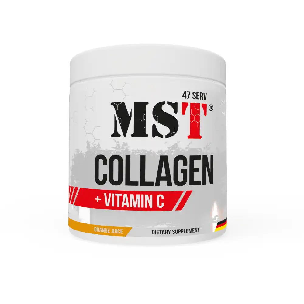 MST - Collagen Pulver + Vitamin C - 305,5g