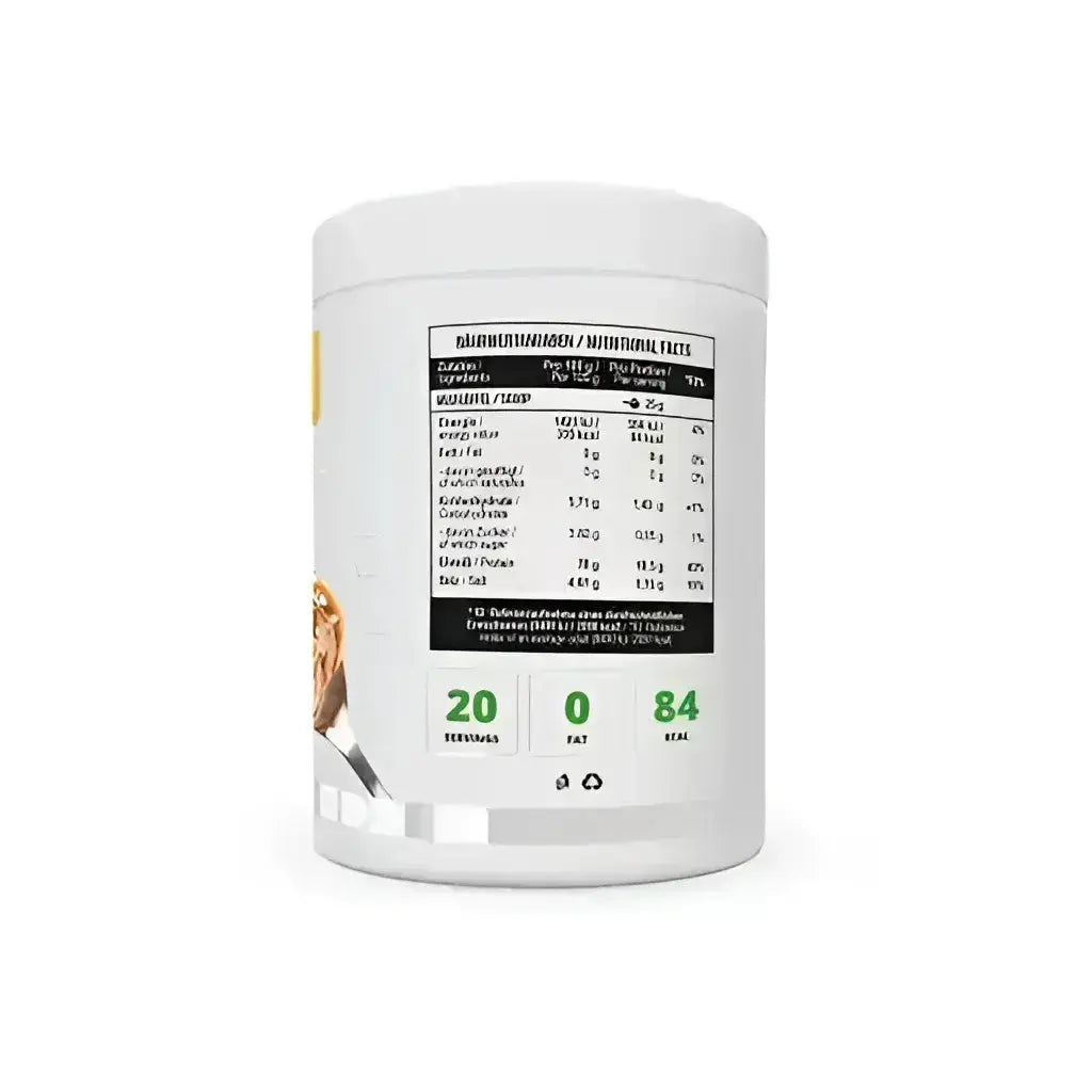 MST EGG Protein 500g Dose