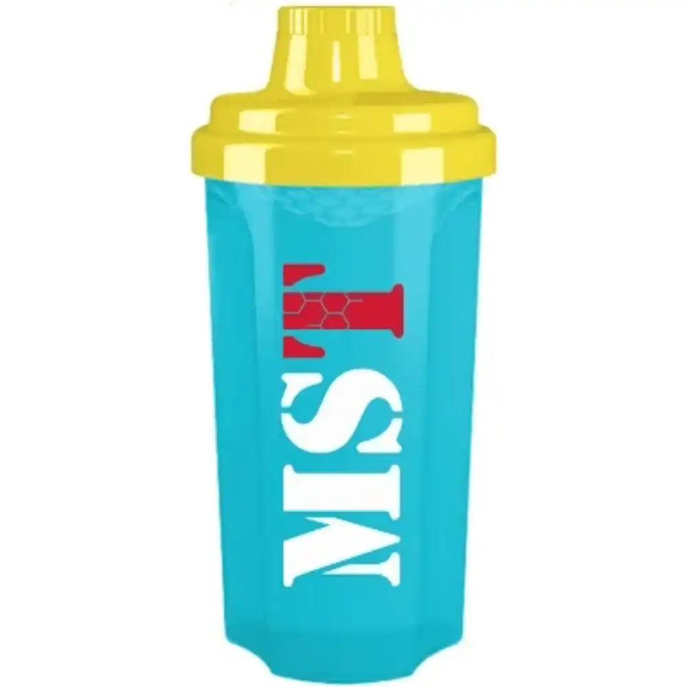 MST - Shaker Yellow Transparent + Peacock Blue 500ml