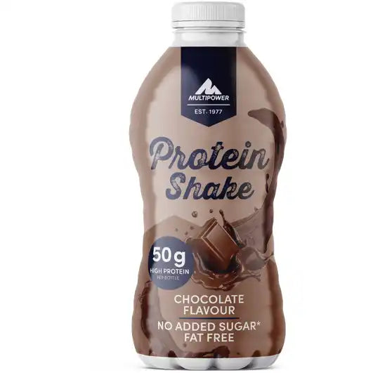 Multipower 50g Protein Shake 6x500ml