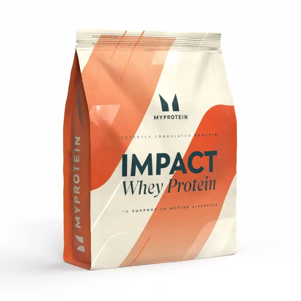 MyProtein Impact Whey Protein- 1000g - Sportnahrung