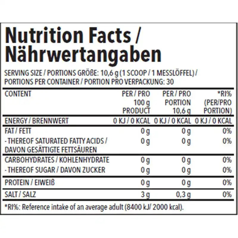 Nanosupps Hype Beast 320g