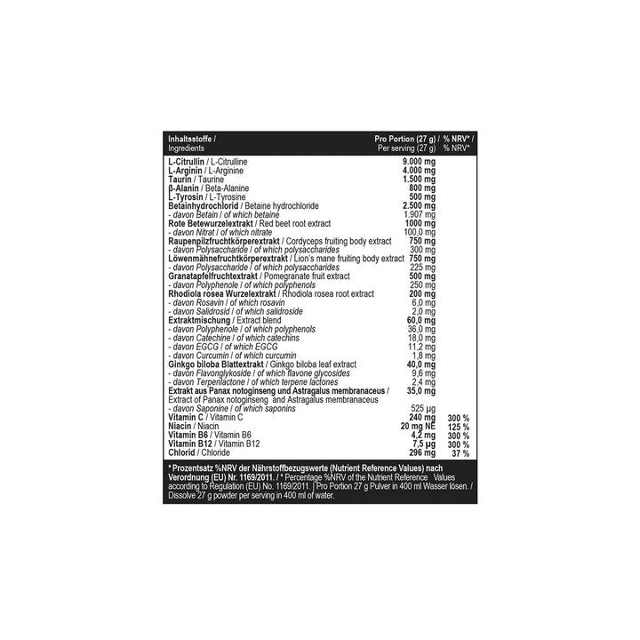 MST - NeuroPump 540g