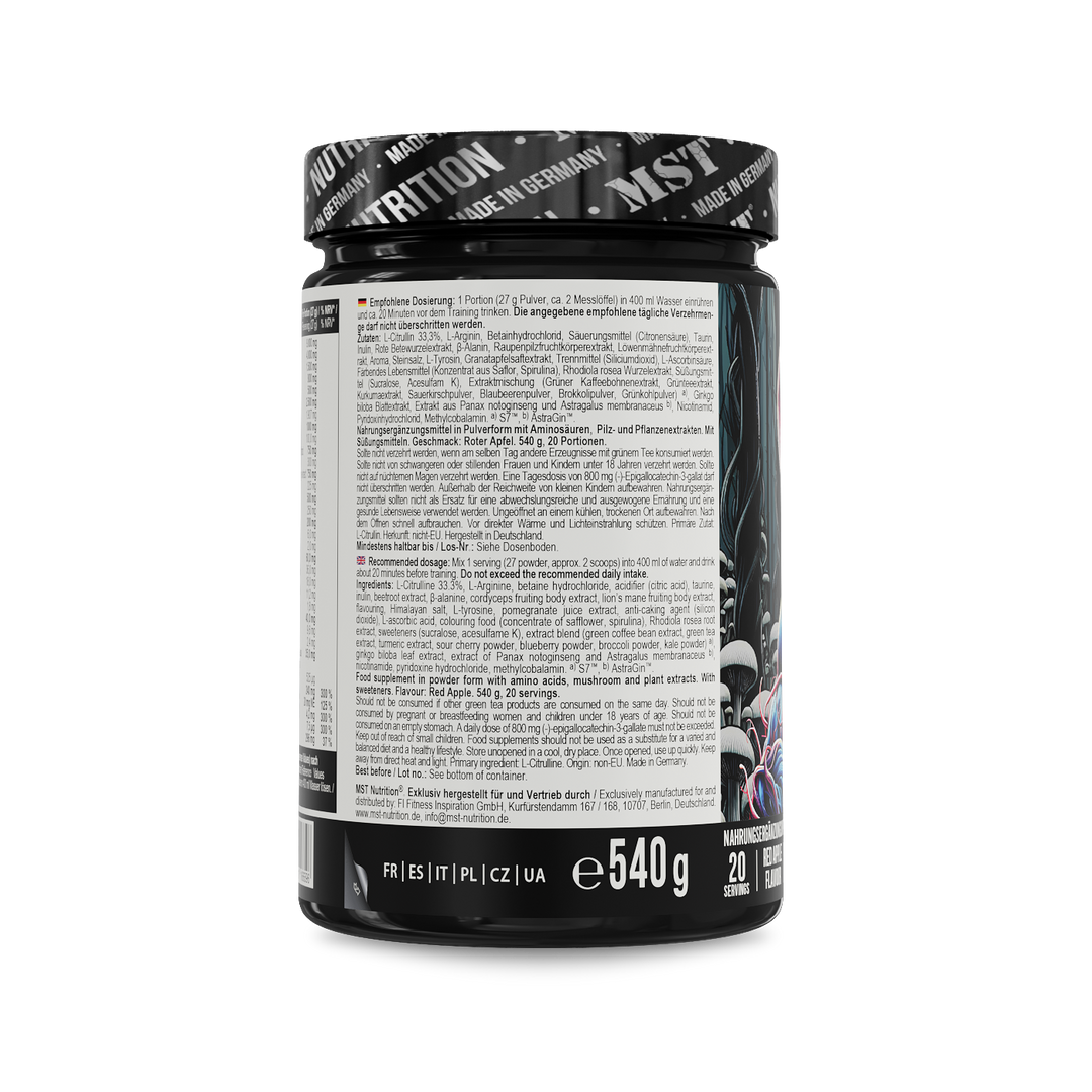 MST - NeuroPump 540g