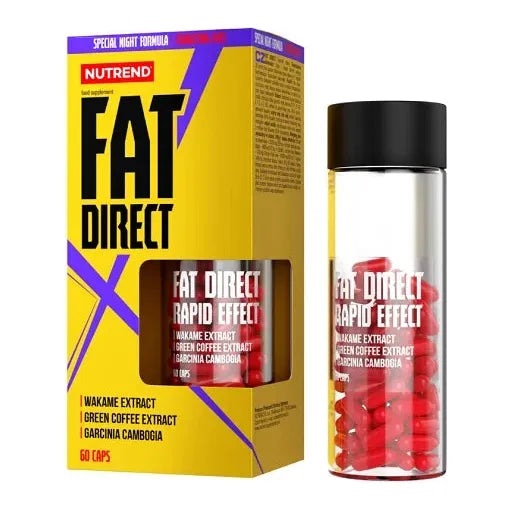 Nutrend Fat Direct 60 Kapseln