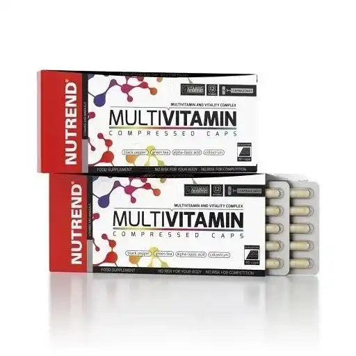 Nutrend Multivitamin 60 Kapseln