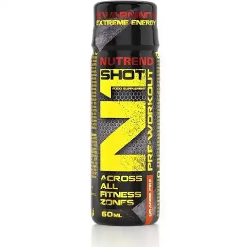 Nutrend N1 - Shots - 20x 60ml