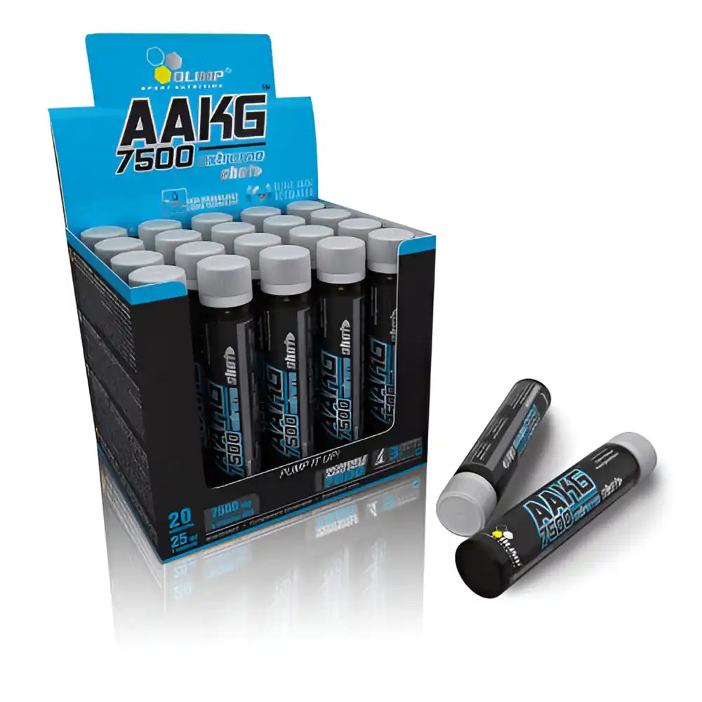 Olimp AAKG Extreme Shots 25ml - 20 Ampullen