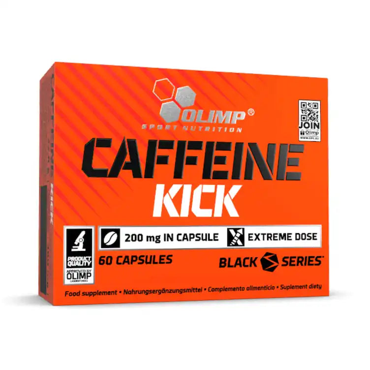 Olimp Caffeine Kick - 60 Kapsel