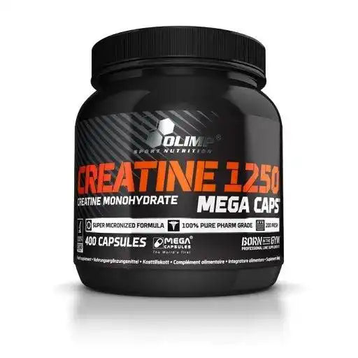 Olimp Creatine Mega Caps - 400 Kapsel