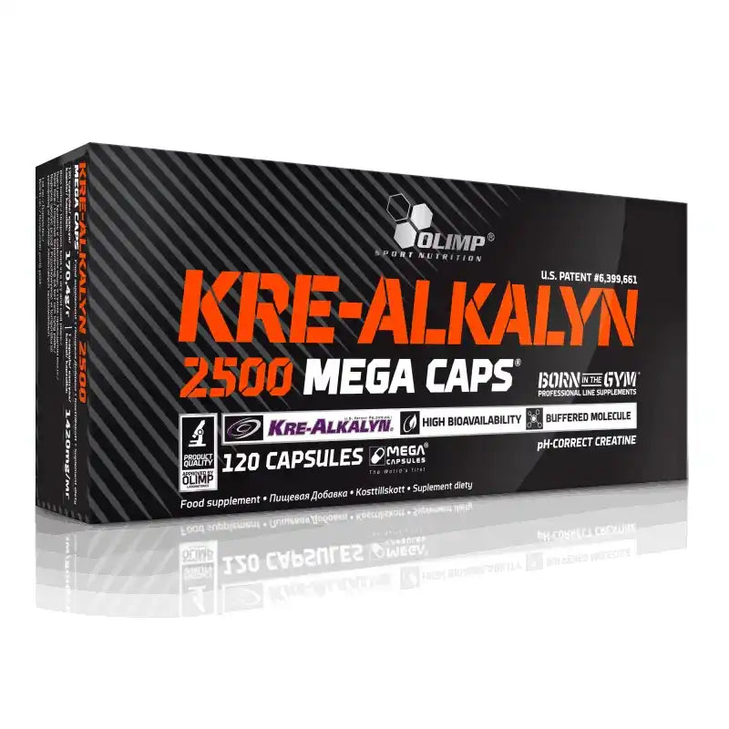 Olimp Kre Alkalyn 2500 - 120 Kapsel