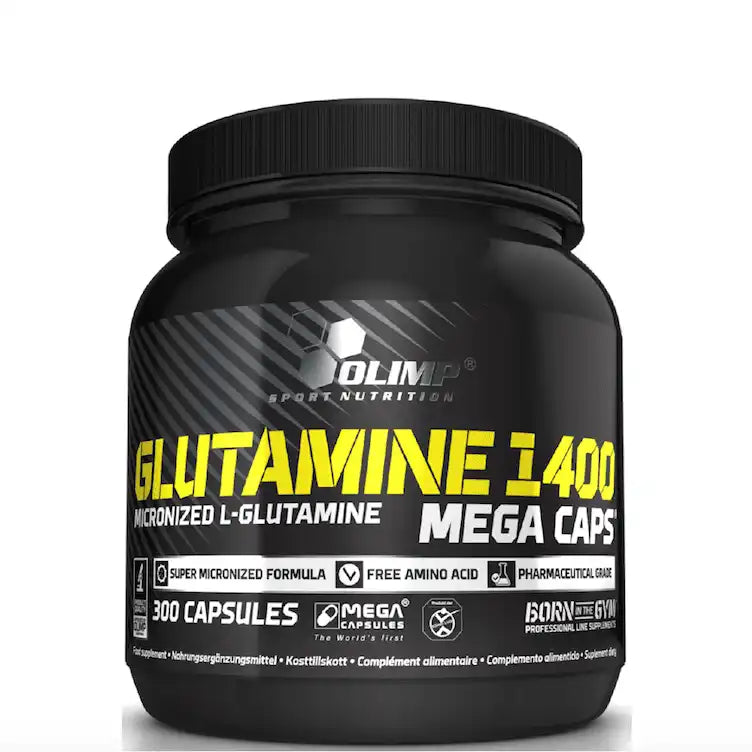 Olimp L-Glutamine Mega Caps - 300 Kapsel