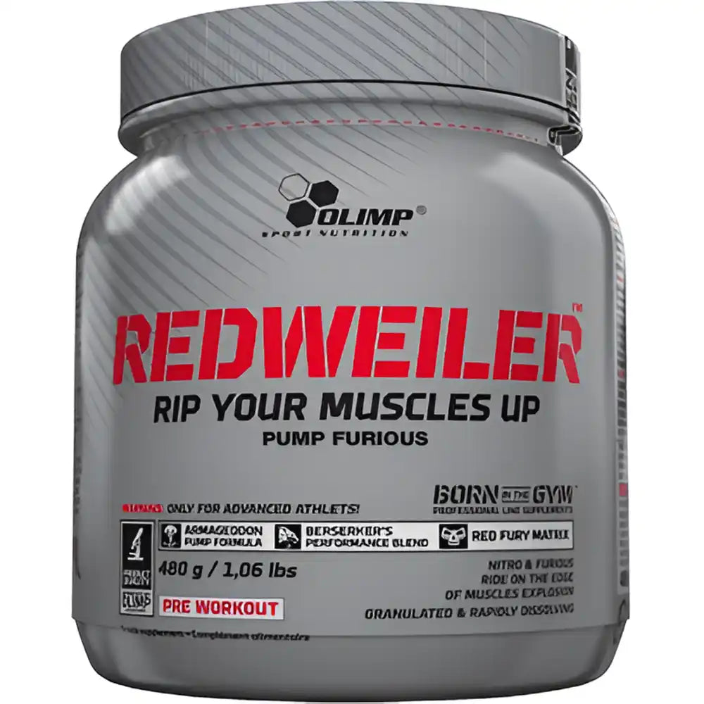 Olimp Redweiler - 480g