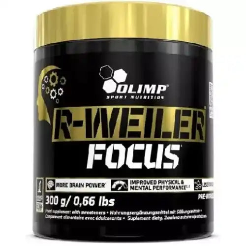 Olimp Redweiler Focus Pulver 300g