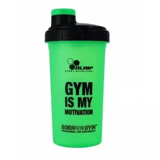 Olimp Shaker GYM IS MY MOTIVATION 700ml