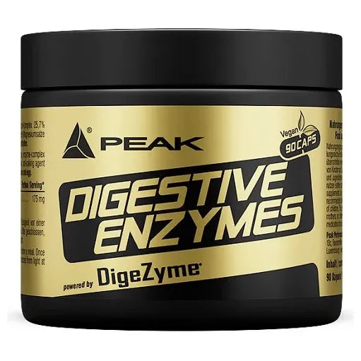 Peak Digestive Enzymes 90 Caps