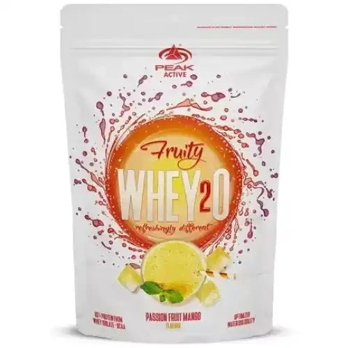 Peak Fruity wHey2O - 750g