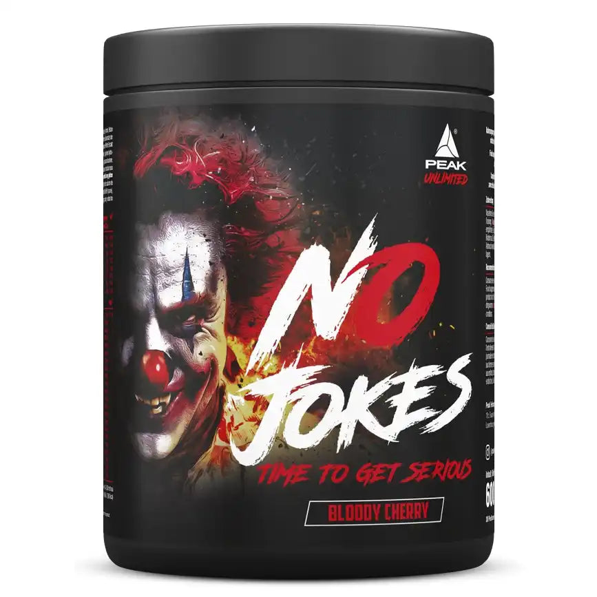 Peak No Jokes 600g - Bloody Cherry - Trainings-Booster