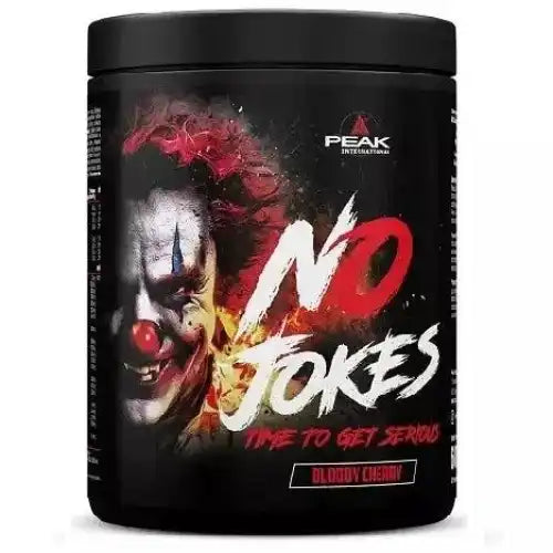 Peak No Jokes 600g