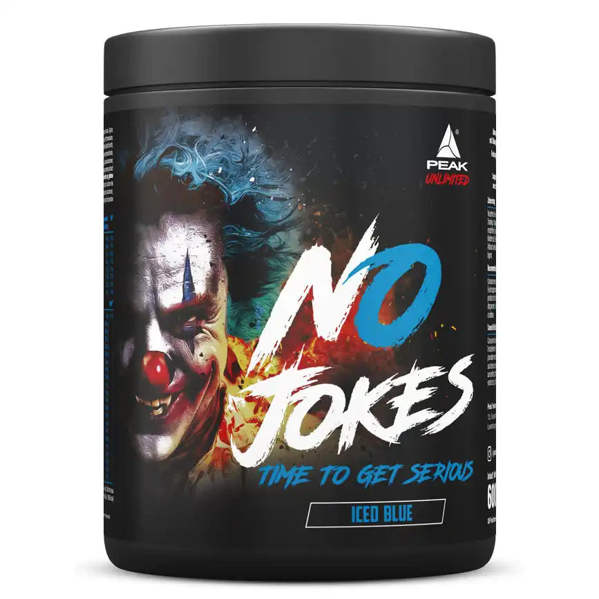 Peak No Jokes 600g - Iced Blue - Trainings-Booster