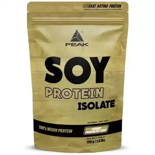 Peak Soy Protein Isolate 750g