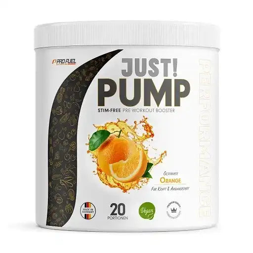 ProFuel JUST! PUMP 400g