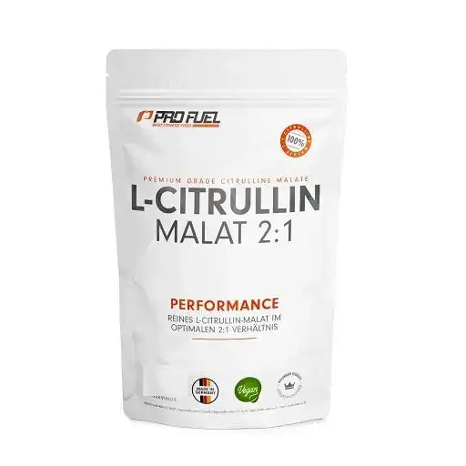 ProFuel L-Citrullin Malat 500g Beutel