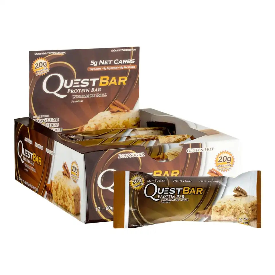 Quest Nutrition Quest Protein Bar 12x Riegel