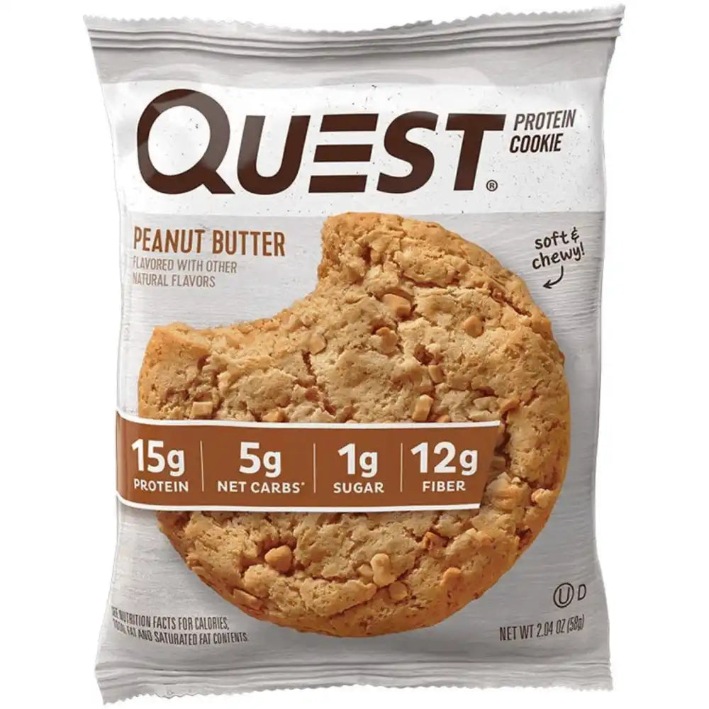 Quest Nutrition Protein Cookie 12x50g