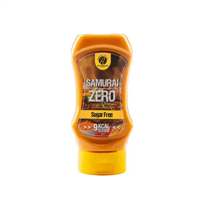 Rabeko Sauce Zero 350ml