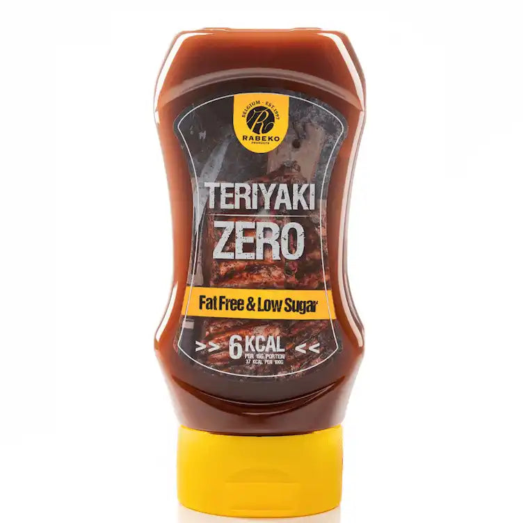 Rabeko Sauce Zero 350ml