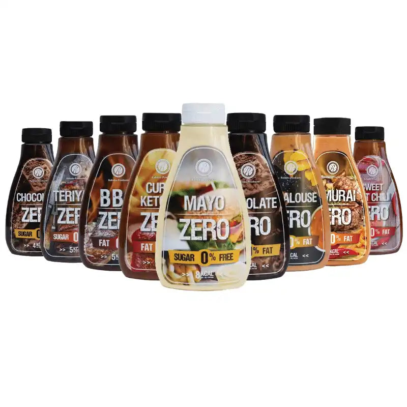 Rabeko Sauce Zero 425ml