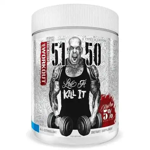 Rich Piana 5% Nutrition 5150 372g