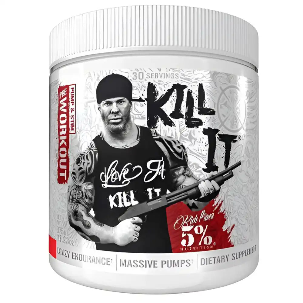 Rich Piana 5 % Nutrition Kill It Booster 354g