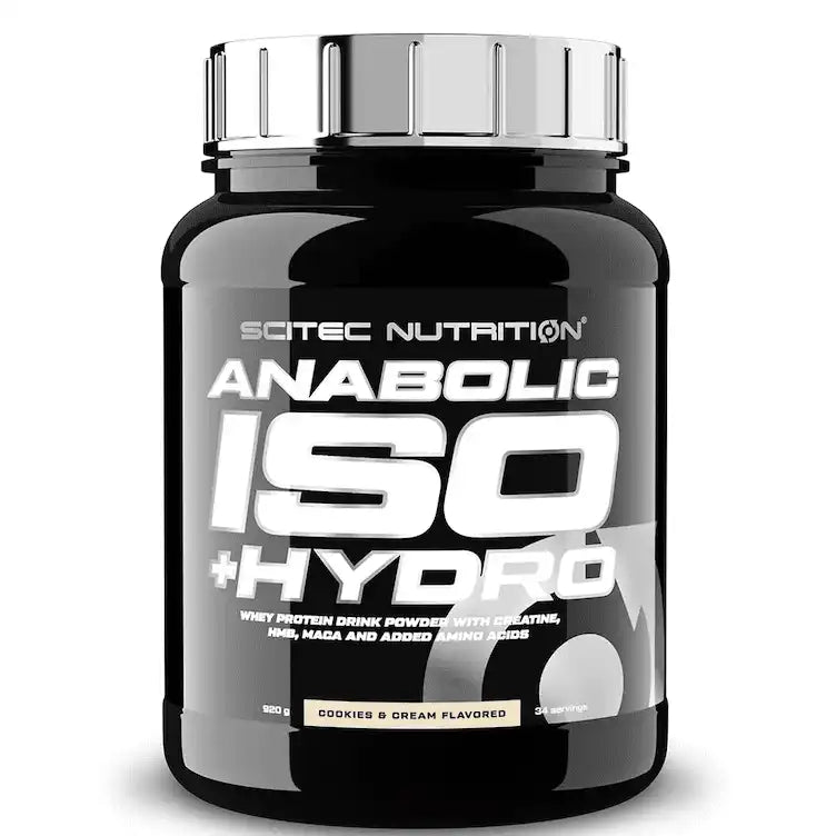 Scitec Anabolic Iso+Hydro 920g