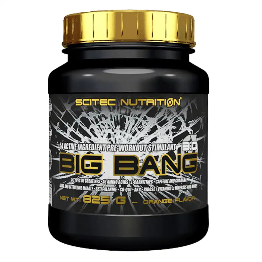 Scitec Big Bang 3.0 825g