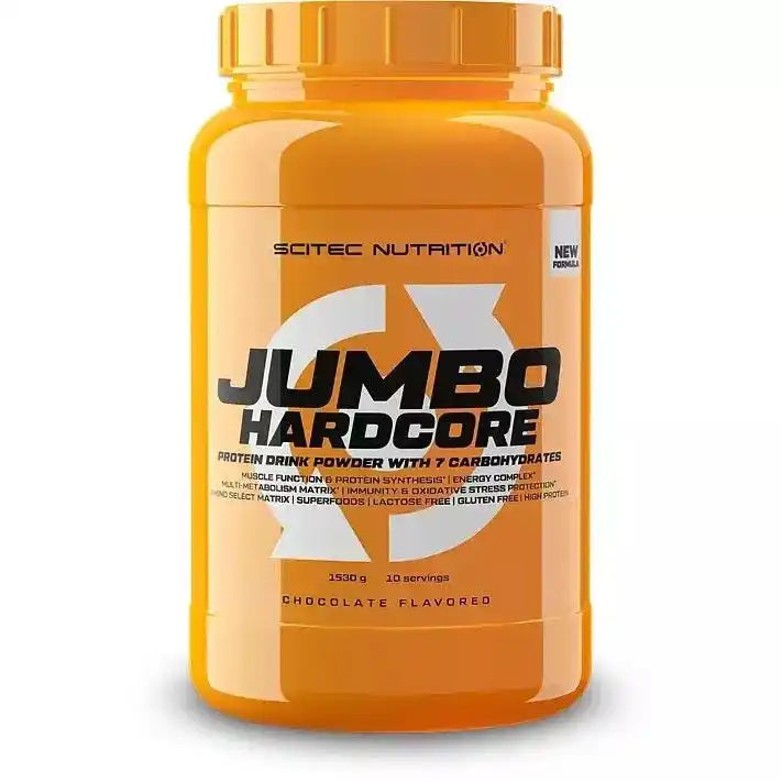 Scitec Jumbo Hardcore 1530g