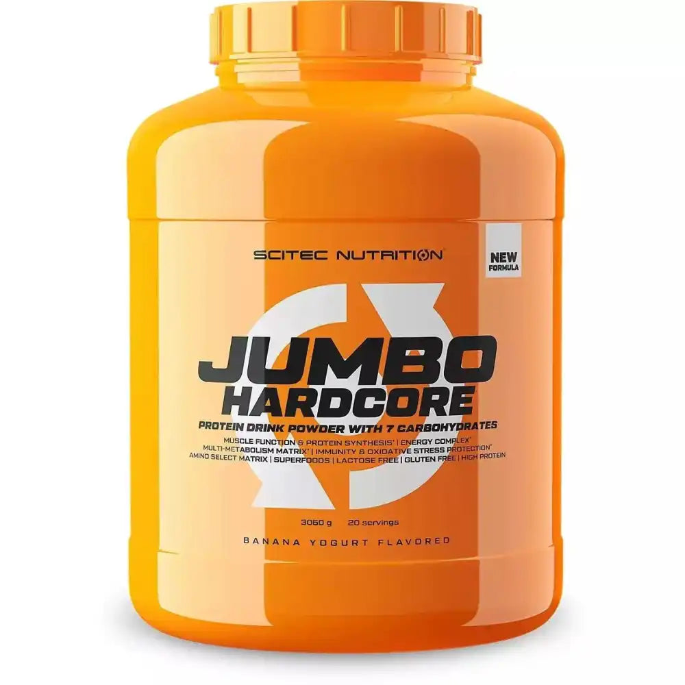 Scitec Jumbo Hardcore 3060g