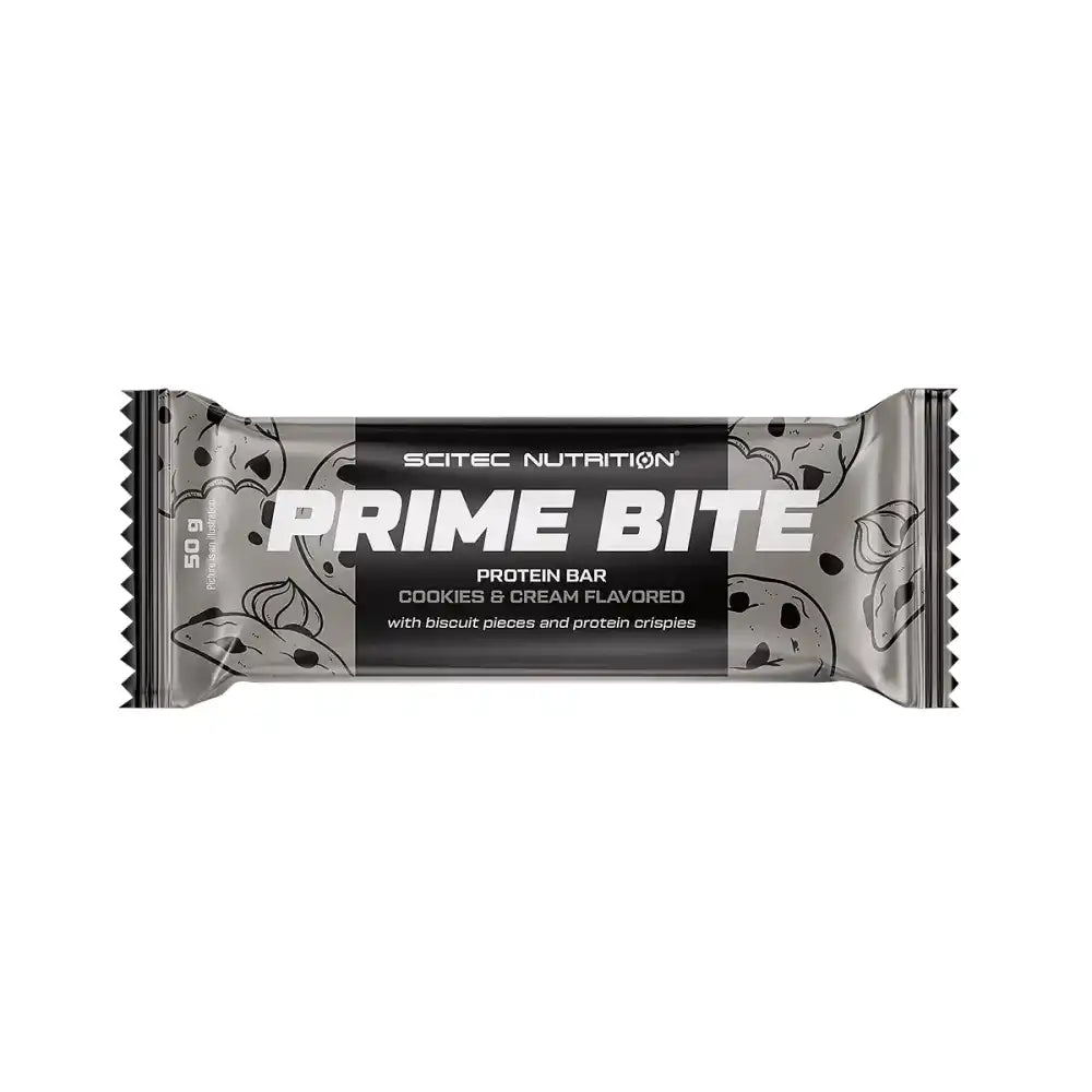 Scitec Prime Bite Protein Bar 20 x 50g