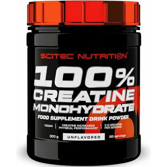 Scitec Creatine Monohydrate 300g
