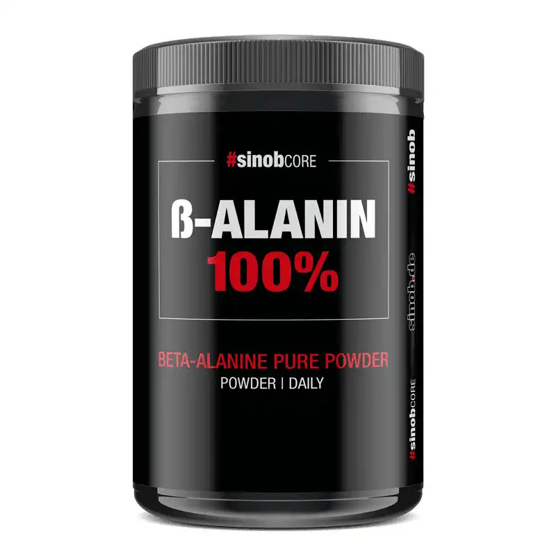 Sinob Core Beta-Alanin Pulver 500g